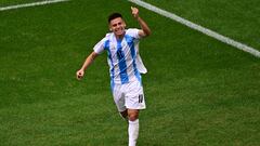 Argentina se cita con Francia