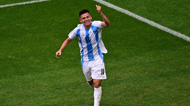 Argentina espera a Francia