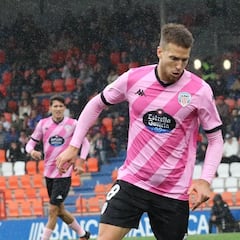 Un Lugo valiente pone fin a la racha del Burgos