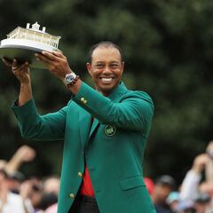 Masters Augusta 2020: españoles y golfistas favoritos