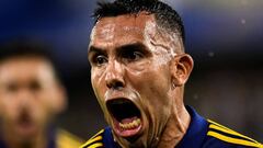 Tevez: "Voy a seguir en Boca"