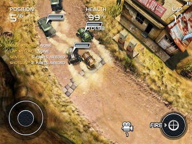 Death Rally de Remedy, repescado para PC este agosto