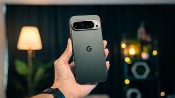Google Pixel 9 de oferta en AliExpress en su página web.