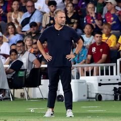 Flick: “En Valencia será diferente y mejor”