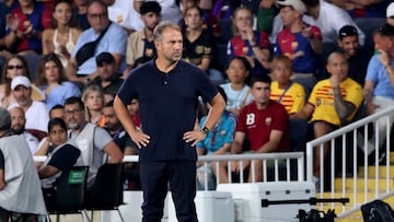 Flick: “En Valencia será diferente y mejor”