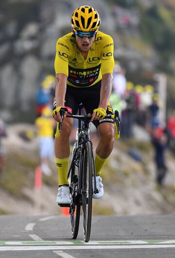 Primoz Roglic 