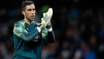 El sorpresivo club europeo al que podría ir Claudio Bravo