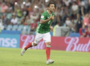 Marco Fabián - Eintracht Frankfurt