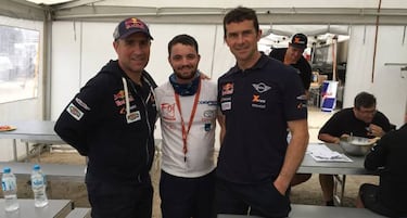 "El Dakar no es divertido"