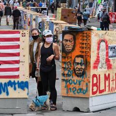 Casos, muertes y recuperados por coronavirus en USA