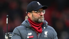 Klopp: “I won’t celebrate until VAR tells me it’s a goal”