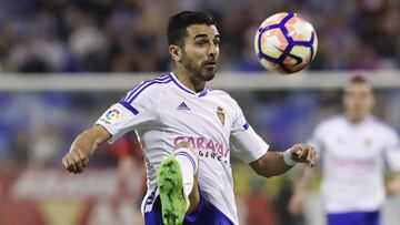 16/04/17 PARTIDO SEGUNDA DIVISION
REAL ZARAGOZA - MALLORCA
ANGEL