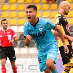 La emotiva historia familiar del goleador récord de Iquique
