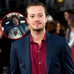 5 cosas que no conocías de Joseph Quinn, ‘Eddie Munson’ en Stranger Things 4