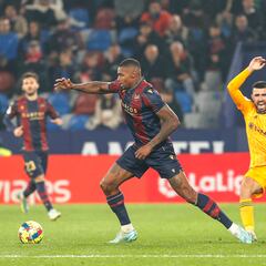 Wesley, baja en Vitoria