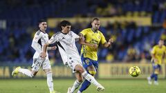 Las Palmas-Mirandés: TV, horario y cómo ver LaLiga Hypermotion online