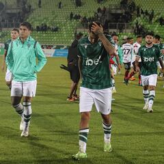 Los dos chilenos que surgen para la banca de Wanderers