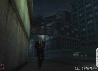 Hitman 3: Contracts (Xbox)