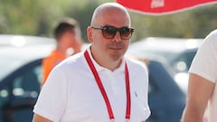 Marco Otero, nuevo director técnico del club