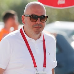 Marco Otero, nuevo director técnico del club