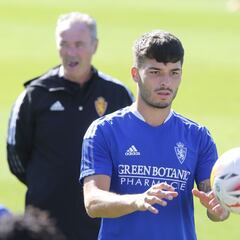 Oficial: Lluís López firma por dos temporadas con el Zaragoza