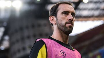 Godín: "El Inter me recuerda el Atleti que ganó la Liga en 2014"