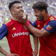 ‘Bofo’ Saucedo crece en minutos, en confianza y en conceptos