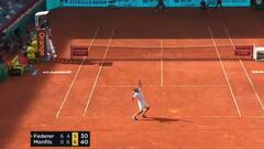 Federer - Thiem: horario, TV y cómo ver en directo el tenis