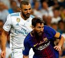 Benzema: mismos goles que Messi en 'semis' de Champions