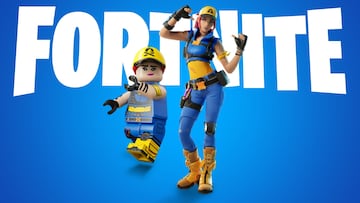 lego fortnite nueva skin gratis emilie exploradora como conseguirla