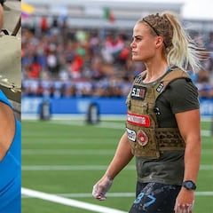 Sara Sigmundsdottir abandona los CrossFit Games 2018