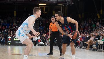 Sigue la retransmisión en directo del partido entre Barça y Breogán, de la 20ª jornada de la Liga Endesa 2022-23; hoy, a las 12:30, en As.com.