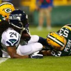 Lynch, “La Bestia”, no duerme, está bien domada