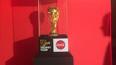 La Copa del Mundo llegó a Monterrey