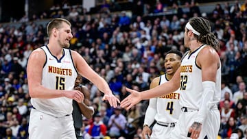 Surrealista: Westbrook amarga la exhibición histórica de Jokic