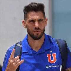 Larrivey: "El resultado miente, teníamos el partido en la mano"