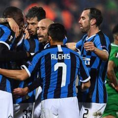 La extensa racha que Alexis Sánchez cortó en Europa League