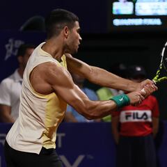 Alcaraz - Jarry: horario, TV y cómo ver las semifinales de Buenos Aires