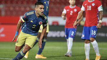 Falcao, ausente en primera convocatoria de Reinaldo Rueda