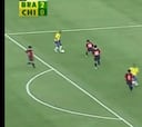 A 13 años de este triplete de Adriano a la Roja
