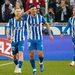 Carlos Benavídez: “La idea es ir a Pamplona a por los tres puntos”