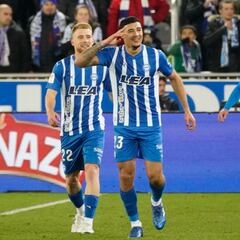 Benavídez se cambia el apellido y a partir de ahora será Protesoni