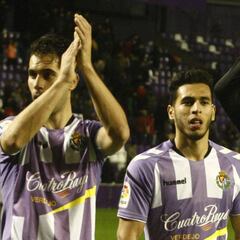 Moyano: "No sabemos qué nos pasa en los partidos a domicilio"