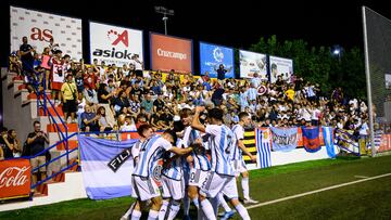 Argentina reina en el COTIF