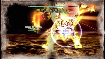 Captura de pantalla - Soul Sacrifice (PSV)
