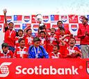 Scotiabank incorpora a las mujeres en el Campeonato Nacional Infantil