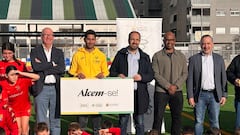 Aldaia vuelve a tener campo de fútbol