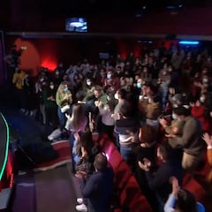 Broncano con COVID y llega su suplente en La Resistencia: el público enloqueció