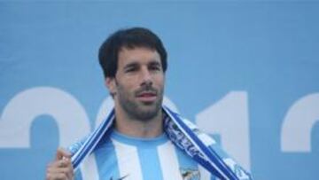 Ruud Van Nistelrooy.