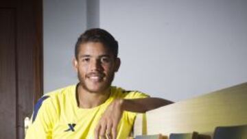 Jonathan Dos Santos, centrocampista del Villarreal.